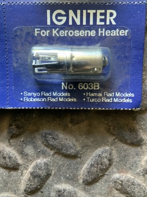 603B Igniter for Kerosene Heaters