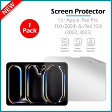 B2G1 FREE LCD Ultra Clear Screen Shield Protector for Apple iPad 11.0 Pro 2024 