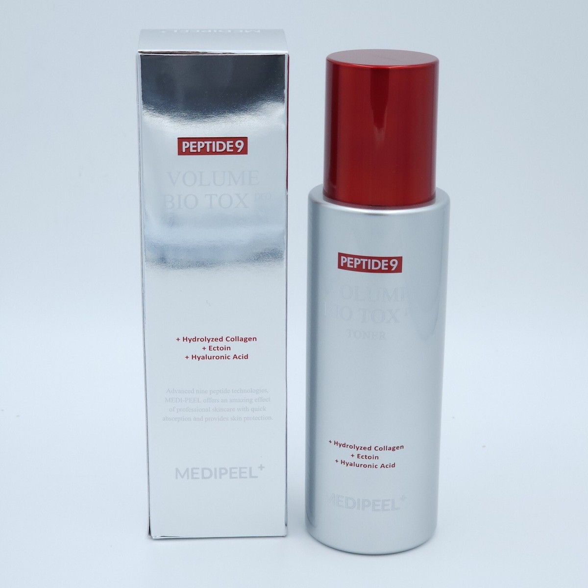[正規品]Multi Peptide Toner 250ml 3本セット MEDI PEEL Peptide 9 Volume Bio Tox Toner Pro 250ml Elasticity
