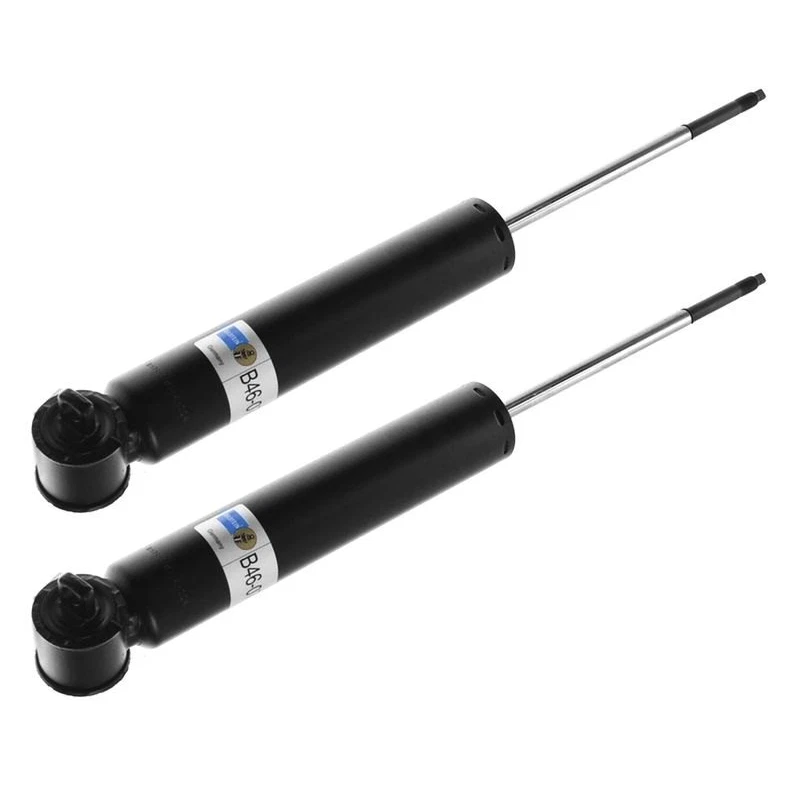 Bilstein 24-007146 B4 Rear Shock Absorbers Set for 78-85 Mercedes-Benz 300CD Foto 2 de 2