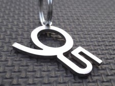 Keyring For Saab 9-5 95 Turbo 2.0 2.3 T D Diesel Aero Kombi Sedan Keychain Badge