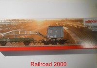 MäRklin 46719 Kranwagen-Set Mit Digital-Funktionen, Neu