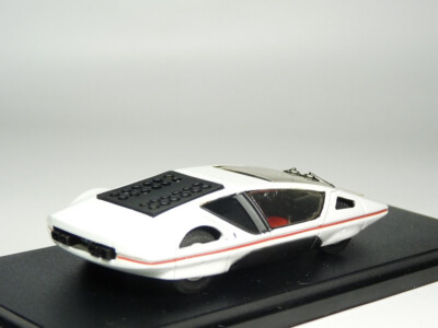 GAG 05A.43 1/43 1970 Ferrari 512S Modulo Pinin Concept Handmade