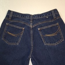 Size 8L / 8 L Rockies Women's Low - Mid Rise Jeans  100 Cotton  