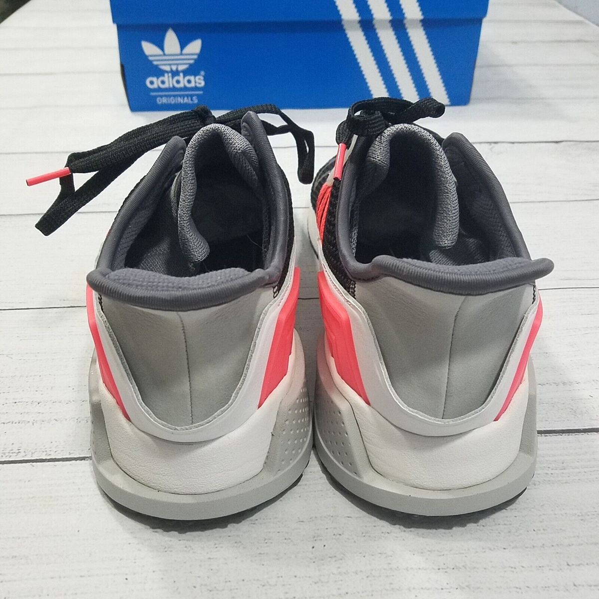 Adidas EQT Cushion ADV Shoes Men\'s Size 12 - AH2231 Adidas EQT Cushion ADV Shoes Men main image 4