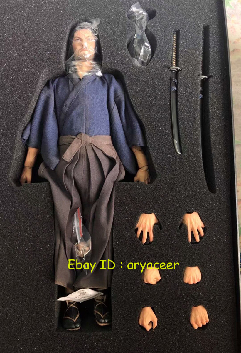 Eleven X Kai Studio Miyamoto Musashi Deluxe Edition + Accessory