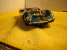 Vintage Aurora K & B Lola T70 1/24 slot car 65&rsquo; Offered by MTH