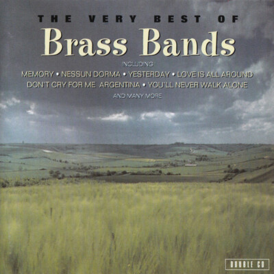 Various - The Very Best Of Brass Bands DCD #G2052480