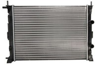 Thermotec KüHler WasserküHler FüR Renault ScéNic II Megane JM0/1 KM0/1 EM0/1