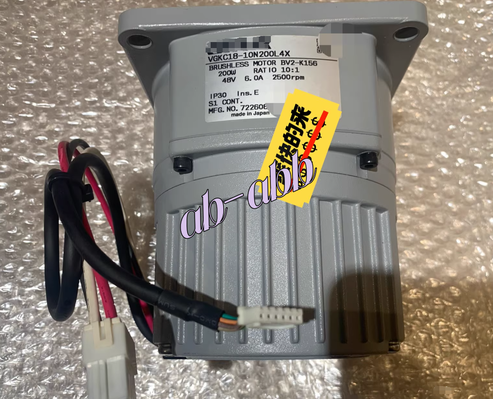 1PC Used tested VGKC18-10N200L4X BV2-K156 via DHL or FedEx | eBay