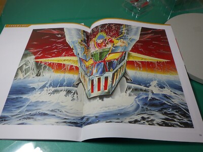 007 Hachette Weekly Iron Castle Mazinger Z Make Mazinger Z