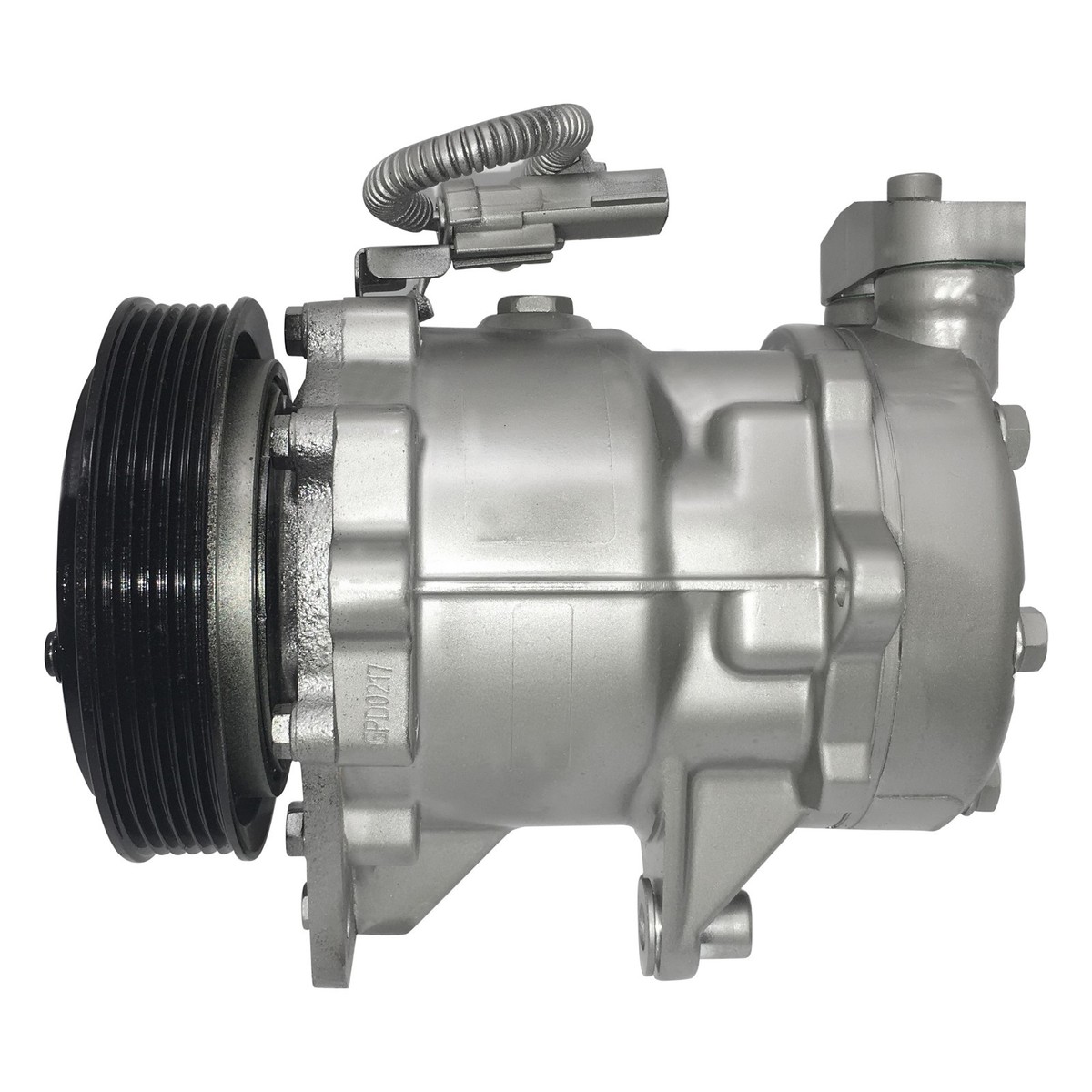 RYC Reman AC Compressor Kt W/ Condenser EG62B Fts Dodge Durango 5.7L 2018 | eBay