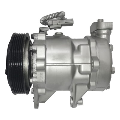 AC Compressor & A/C Kit For 2008 Dodge Ram 1500 w/ 3.7L V6
