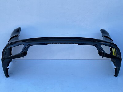 BMW X5 G05 M paket Stoßstange hinten bumper rear Original mb79