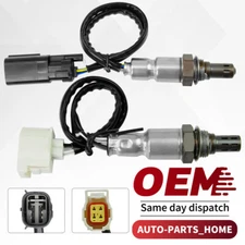 New 2PCS Upstream & Downstream Oxygen O2 Sensor For Jeep Renegade 2.4L 2015-2020