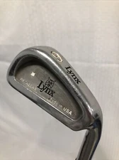 Lynx Parallax 6 Iron RH Men’s Club True Temper Dynamic Gold Steel Shaft 37.5” US