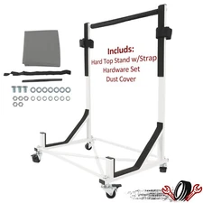 For Ford Thunderbird Hardtop Stand Storage Trolley Cart Rack&Hard Top Cover 050