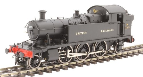 Lionheart Lht-S-4506 Class 45Xx 2-6-2 British Railways schwarz 4571 | Condition: New