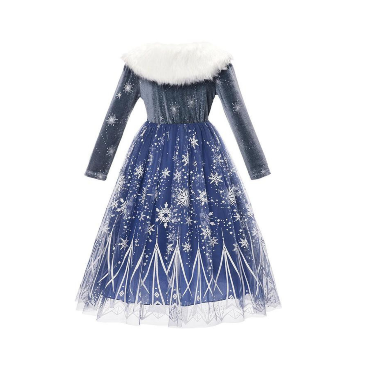 luxury elsa dress The Ultimate Frozen Gift Set: Elsa Luxury Dress and Accessories
