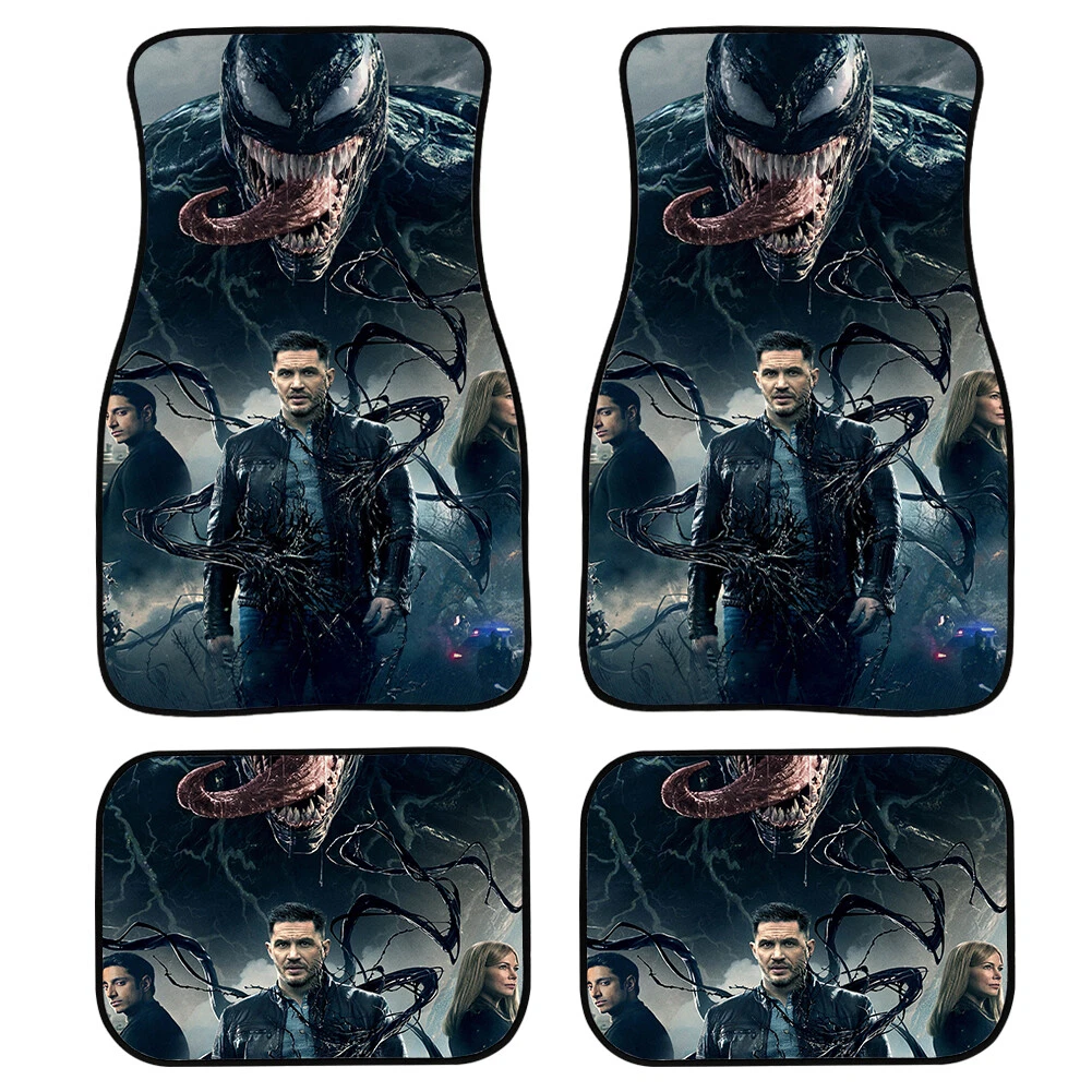 Venom Spider-Man Universal Car Floor Mats