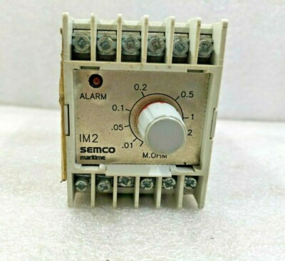 SEMCO IM2-L ISOLATIONSWÄCHTER 1192780