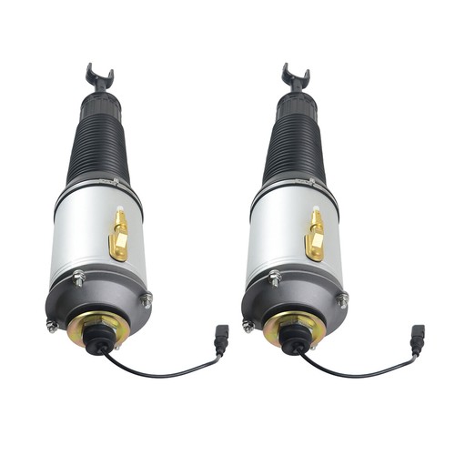 2X suspensión neumática suspensión neumática para 02-10 Audi A8 D3 4E Quattro delantero 4E0616040 / 6039 - Imagen 11 de 13