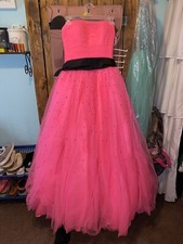 Sherri Hill prom dress