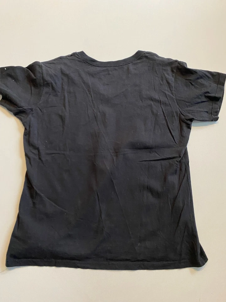 Disney Star Wars Youth Girl's Extra Large Shirt Short Sleeve Black Graphic Tee - Image 3 of 4