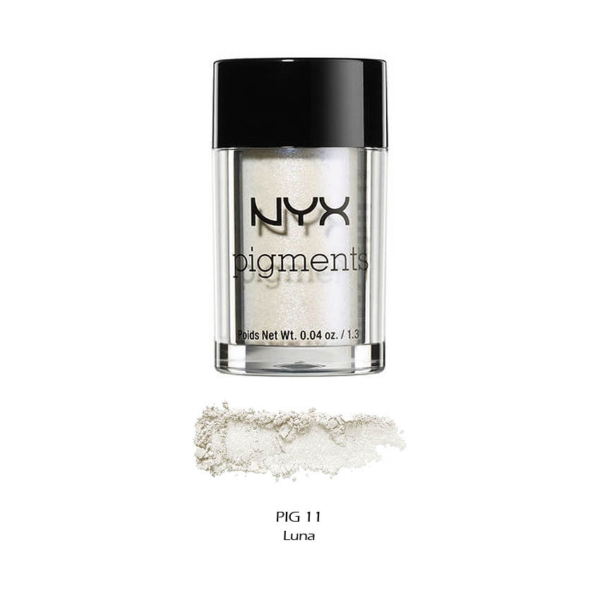 1 NYX Pigments Eyeshadow Powder "Pick Your 1 Color" *Joy's  cosmetics* | eBay