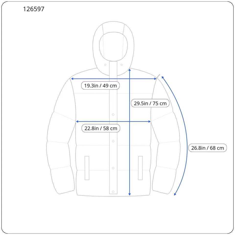 GANT The Control Pond Quilter Jacket Men's LARGE Full Zip Padded Quilted - Image 3 of 4