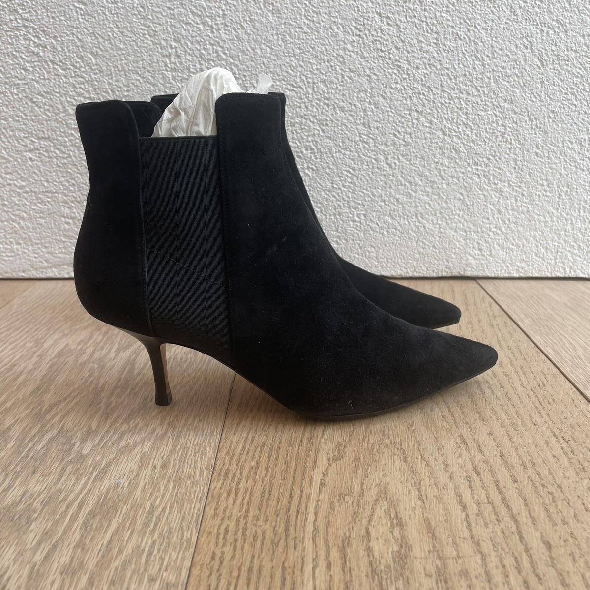BNIB Celine by Phoebe Philo Pointy Ankle Boots 37 | eBay