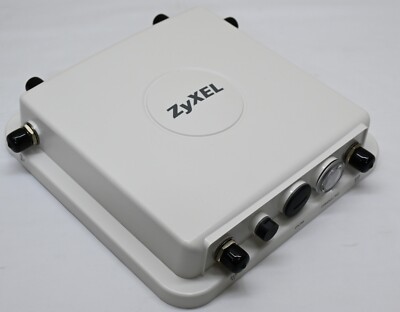 WAC6553D-E Zyxel 1.71Gbps Dual Radio External Antenna 3x3 Outdoor