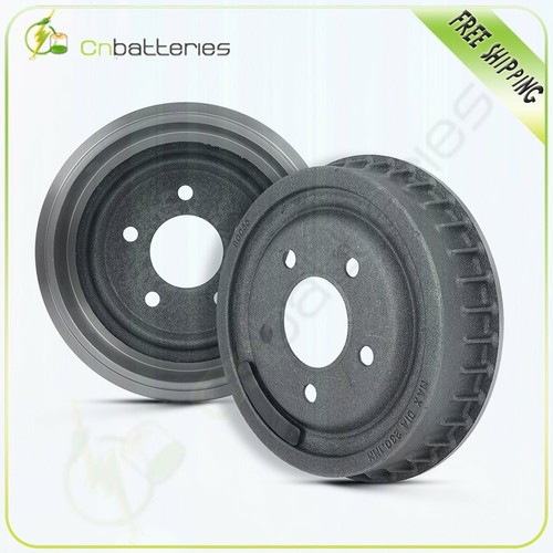 Brake Drum Pair Of 2 For 1998 1999 2000 2001 2002 2003 20042008 Ford Ranger eBay