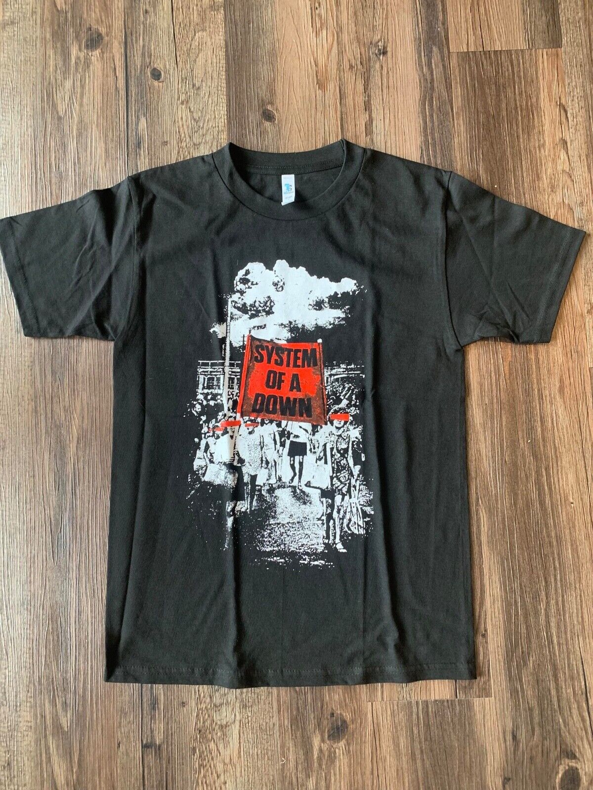 System of a down chop suey byob spiders shirt tee DD671