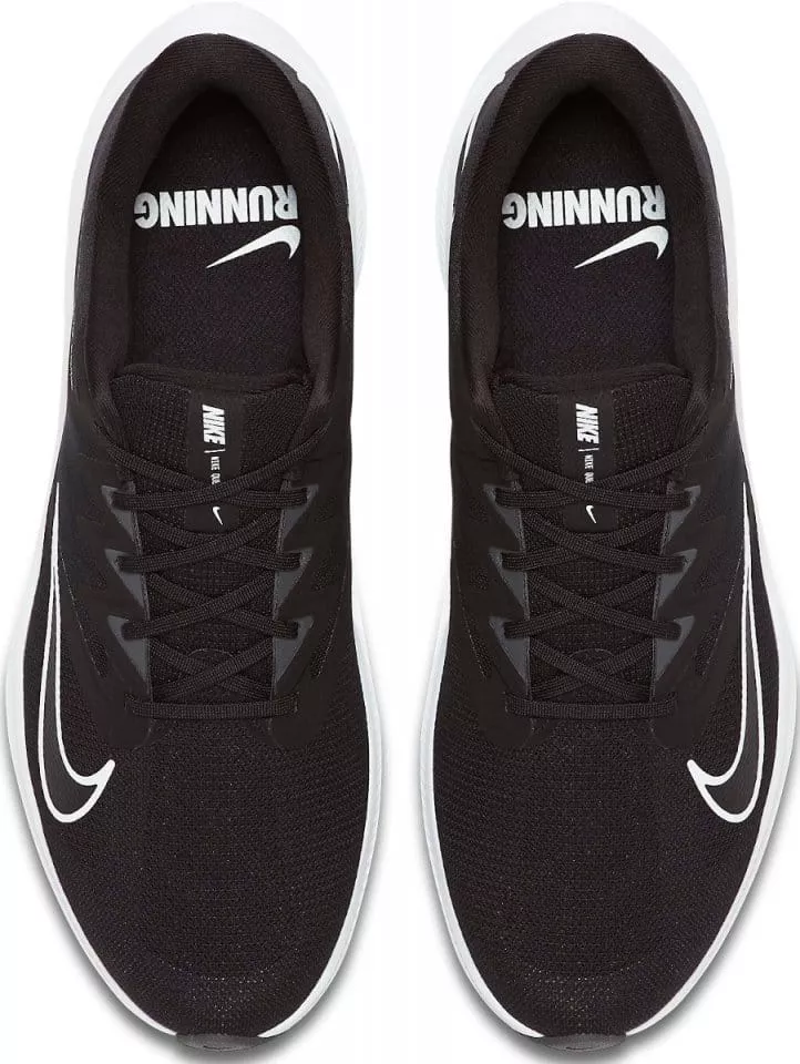 NEW Men’s Nike Quest 3 (CD0230-002) Black/White Nike Quest 3 Black White CD0230-002 Size 10.5 Men main image 2