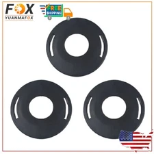 3PK Spool Cap For 25-2 For Stihl Head FS 44 55 80 83 85 90 100 110 120 130 20