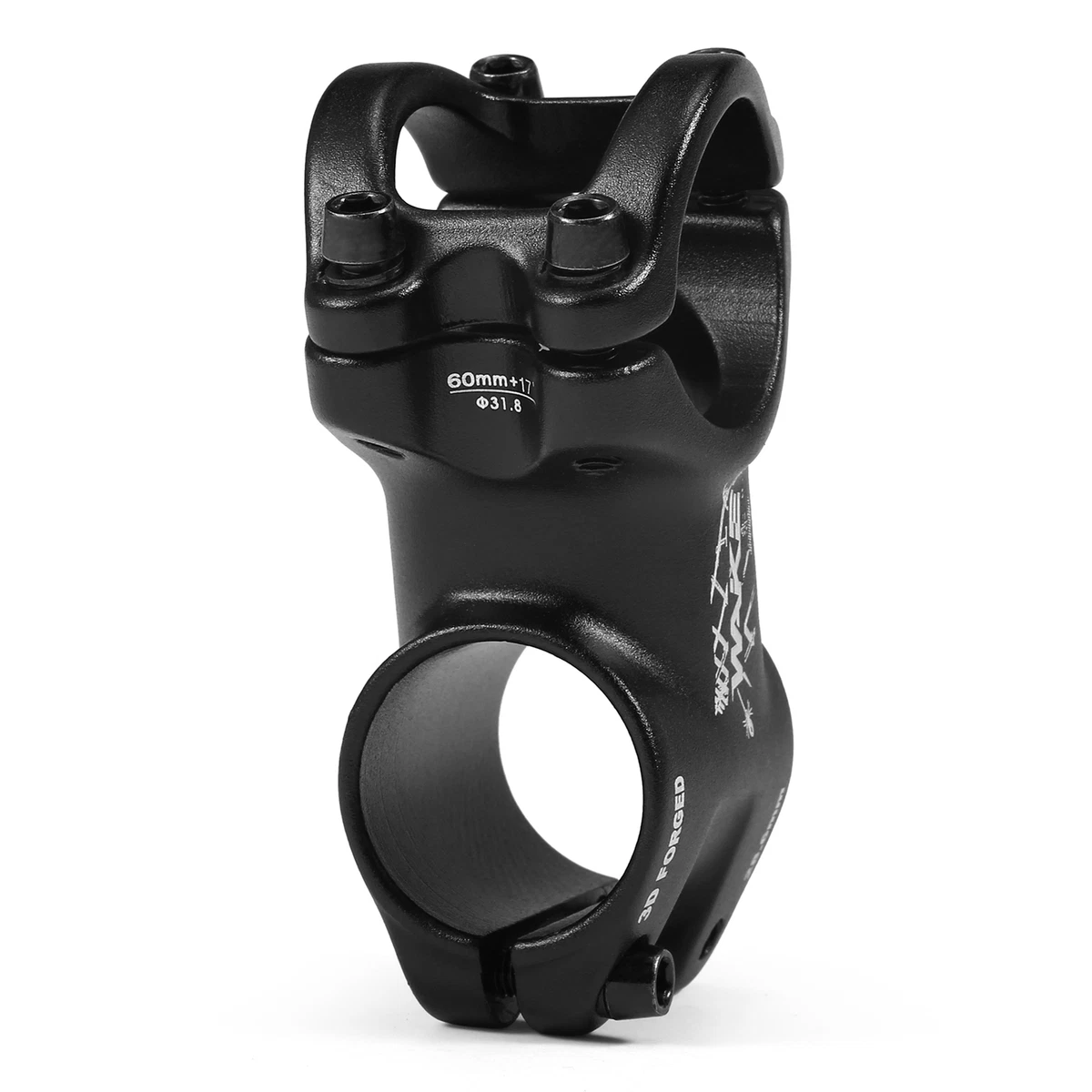 17 Degree Bicycle Stem Ultralight Bicycle Stem Mountain Road Bike