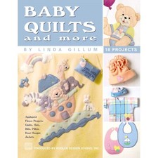 Baby Quilts and More Leisure Arts 3370 
