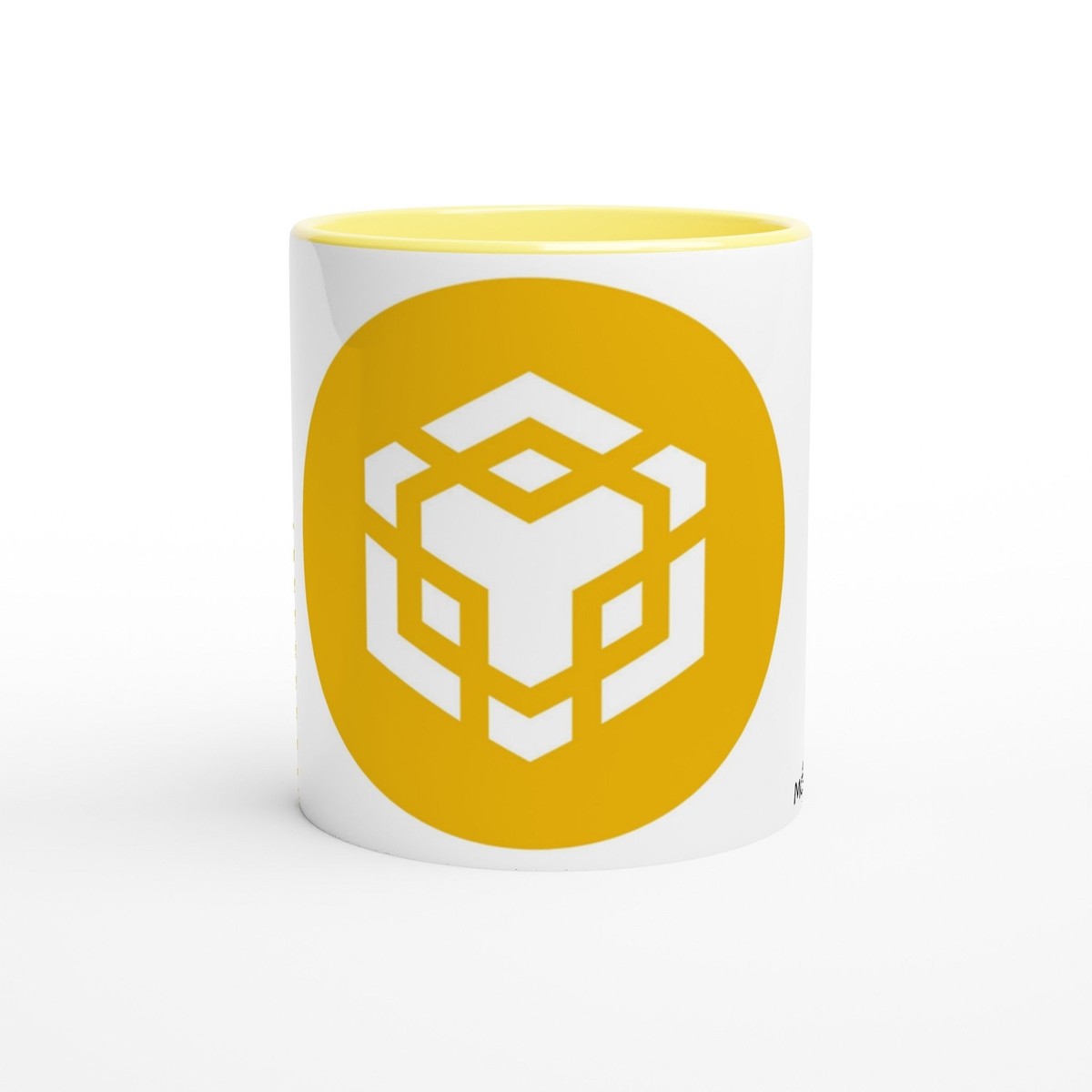BINANCE (BNB) 11oz Ceramic Mug