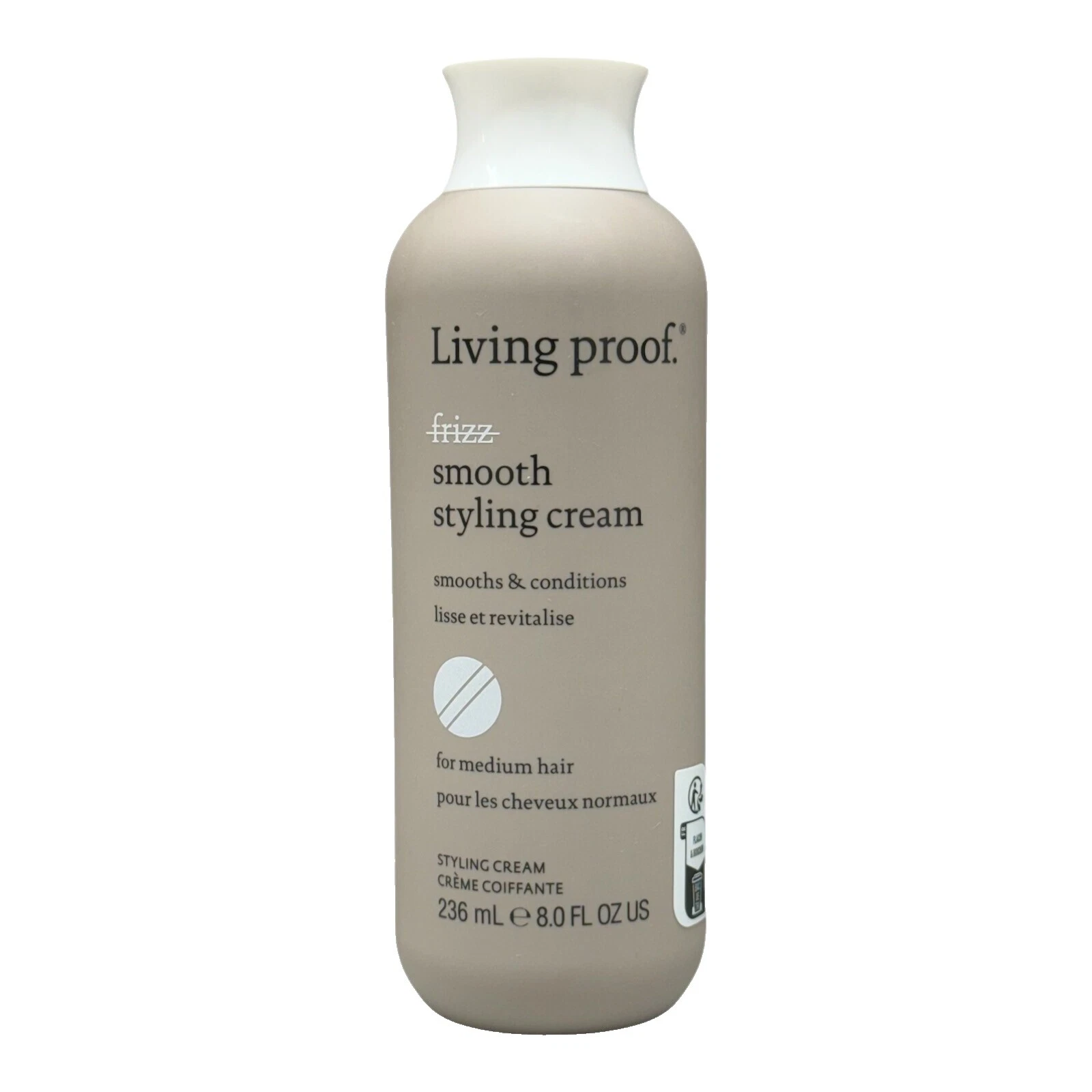 Cream Silicone-Free Hair Styling Products