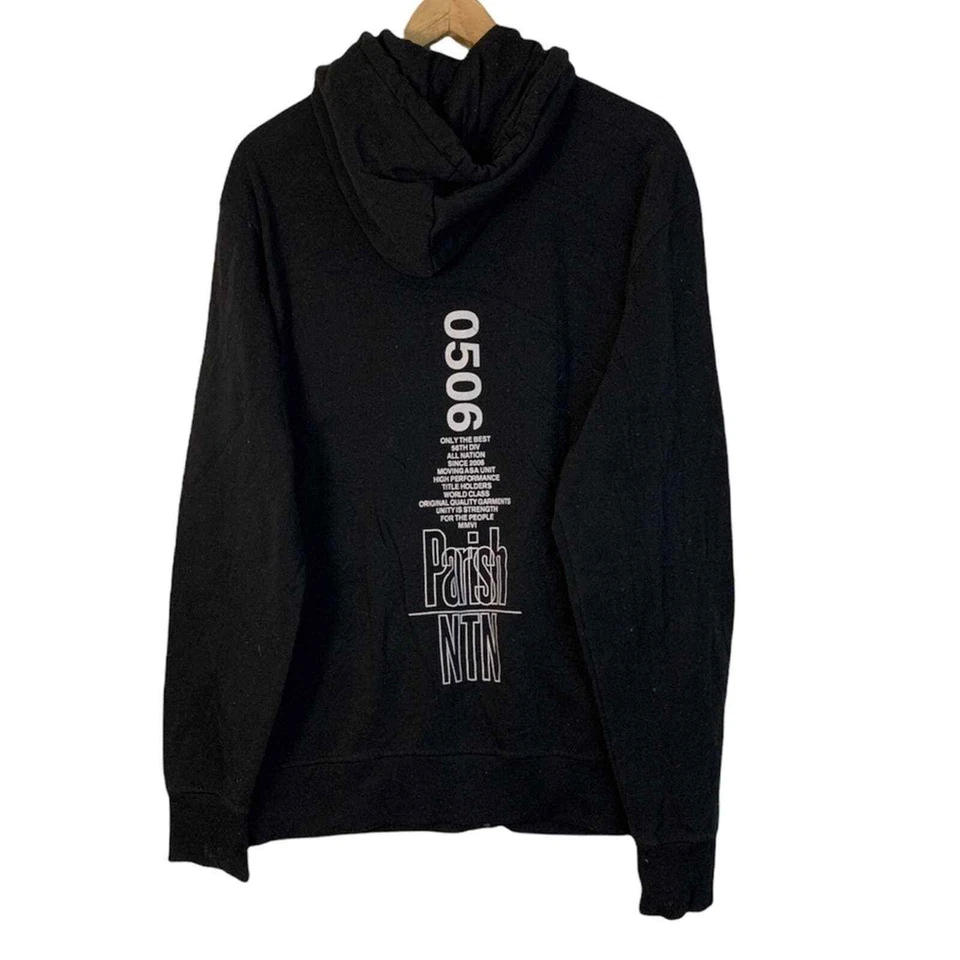 Sudadera con capucha PN56 Parish Nation Foto 4 de 4