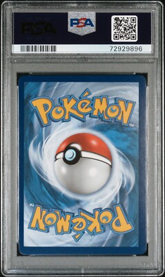 PSA 9 MINT Kyurem V 174/196 Lost Origin Full Art Ultra Rare Holo