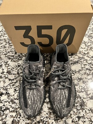 Adidas Yeezy Boost 350 V2 MX Dark Salt Men's Size 12 Brand New