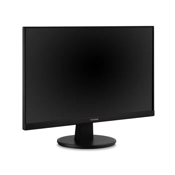 ViewSonic Va2447-MH 24'' Full HD LED LCD Monitor - Black - Image 3 of 4