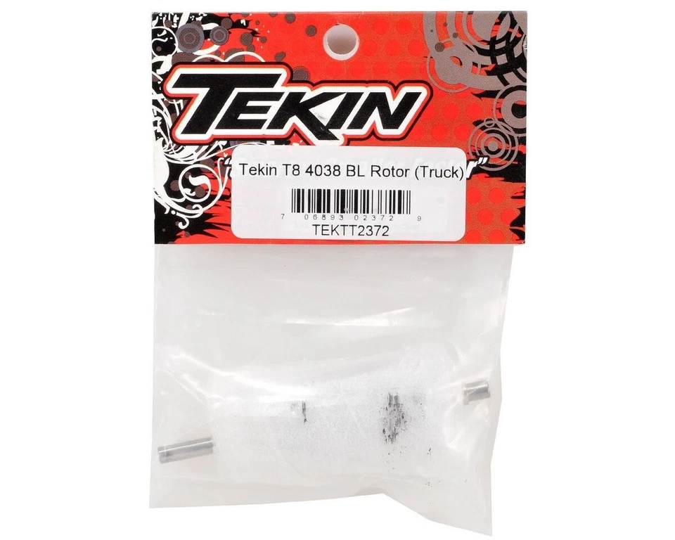 Tekin T8 Brushless Rotor 4038 Truck TEKTT2372 - Bild 2 von 2