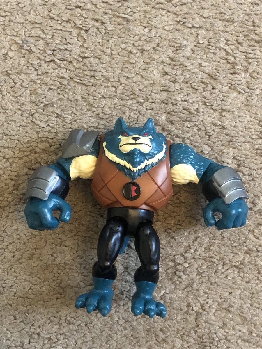 Ben 10 BASHMOUTH Action Figure Playmates Toys 5 Inches 2019
