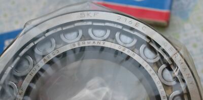 Roulement à Rouleaux Cylindriques SKF NU 216 ECP - 80x140x26 Mm, Neuf Sous Emballage