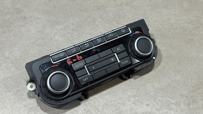 5K0907044BC Klimabedienteil Heizungsregler Original für VOLKSWAGEN GOLF  A/C