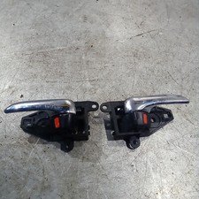 Toyota Celica Mk7 T230 1999-2006 PAIR Interior Door Release Pull Handle Handles