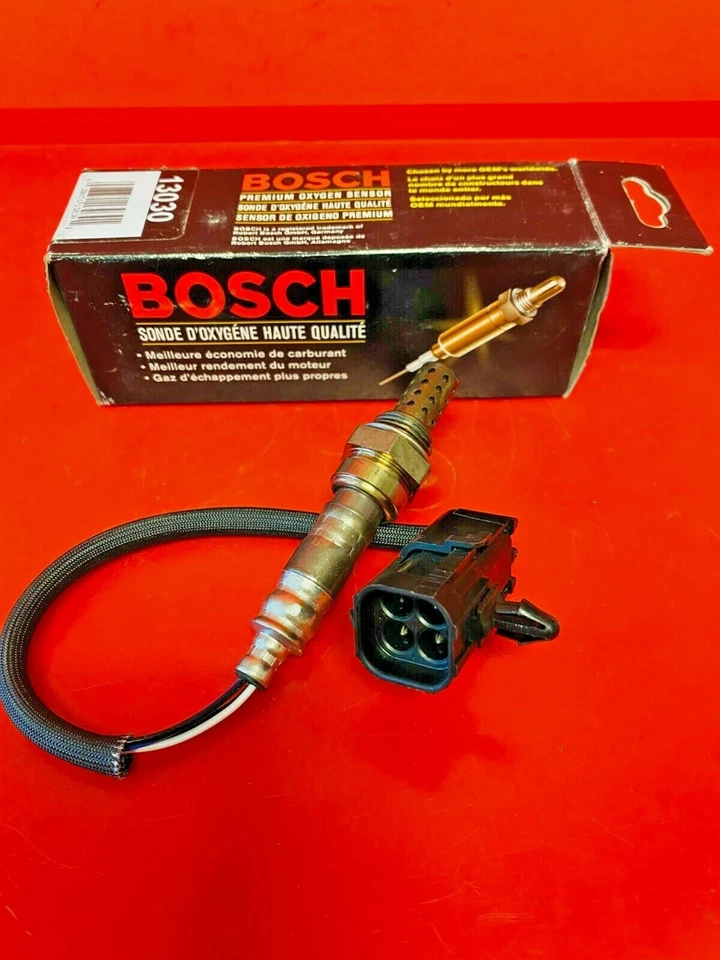 Sensor de oxígeno BOSCH 13030 PARA Asuna Cadillac Geo Honda Isuzu Oldsmobile 92-95 Foto 4 de 4